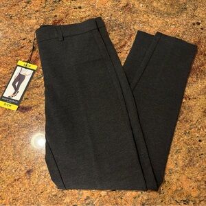 NWT Mario Serrani Italy High Compact Knit Leggings Slimming Modern Fit - Size S